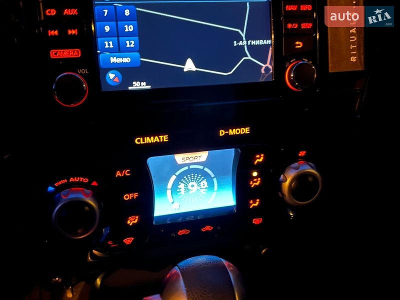 Позашляховик / Кросовер Nissan Juke 2017 в Вінниці фото 97 Позашляховик / Кросовер Nissan Juke 2017 в Вінниці