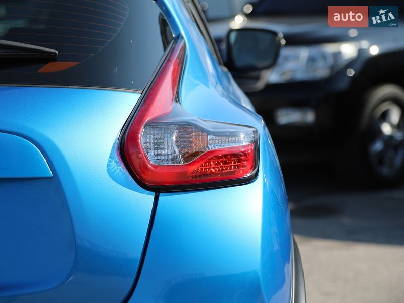 Позашляховик / Кросовер Nissan Juke 2018 в Харкові фото 10 Позашляховик / Кросовер Nissan Juke 2018 в Харкові