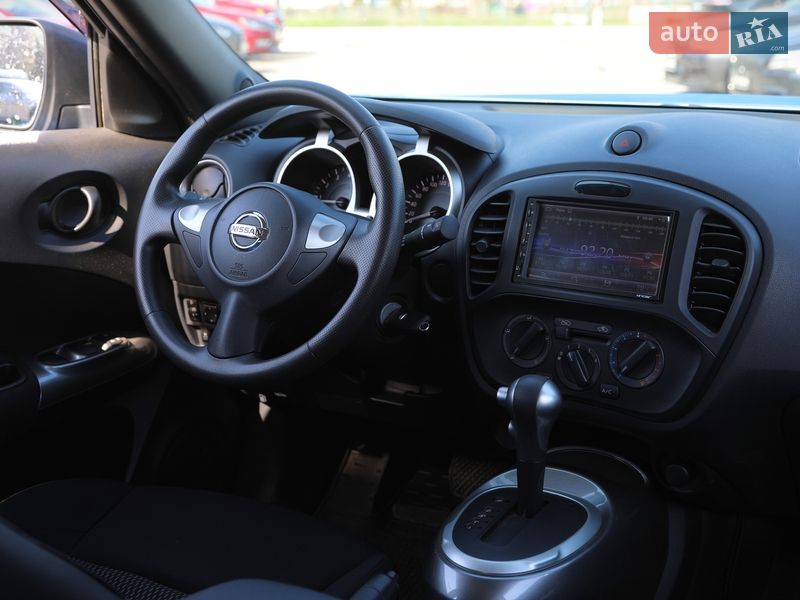 Позашляховик / Кросовер Nissan Juke 2018 в Харкові фото 15 Позашляховик / Кросовер Nissan Juke 2018 в Харкові