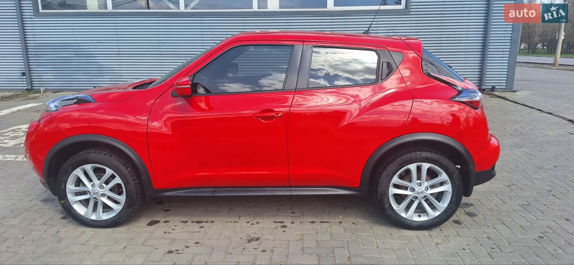 2016 Nissan Juke - мініатюра 7