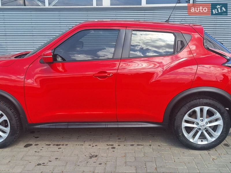 Позашляховик / Кросовер Nissan Juke 2016 в Харкові фото 7 Позашляховик / Кросовер Nissan Juke 2016 в Харкові