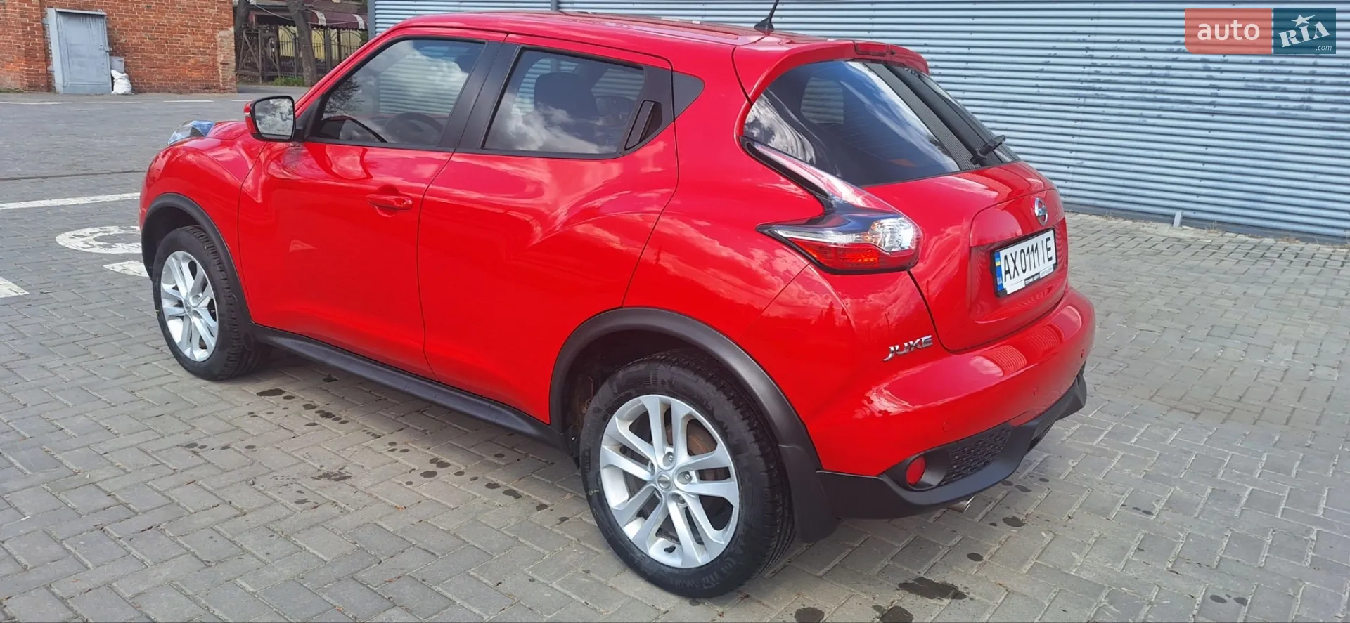 2016 Nissan Juke - мініатюра 6