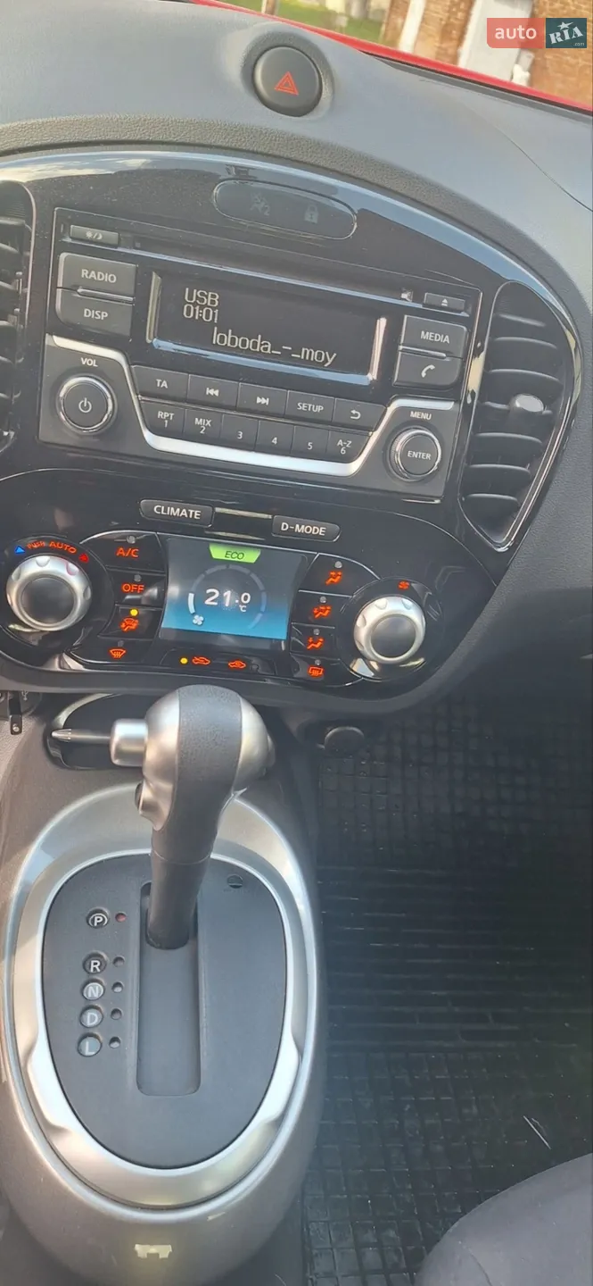 2016 Nissan Juke - мініатюра 13