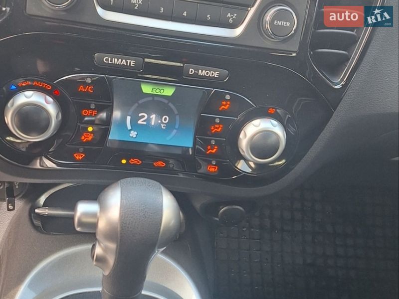 Позашляховик / Кросовер Nissan Juke 2016 в Харкові фото 13 Позашляховик / Кросовер Nissan Juke 2016 в Харкові