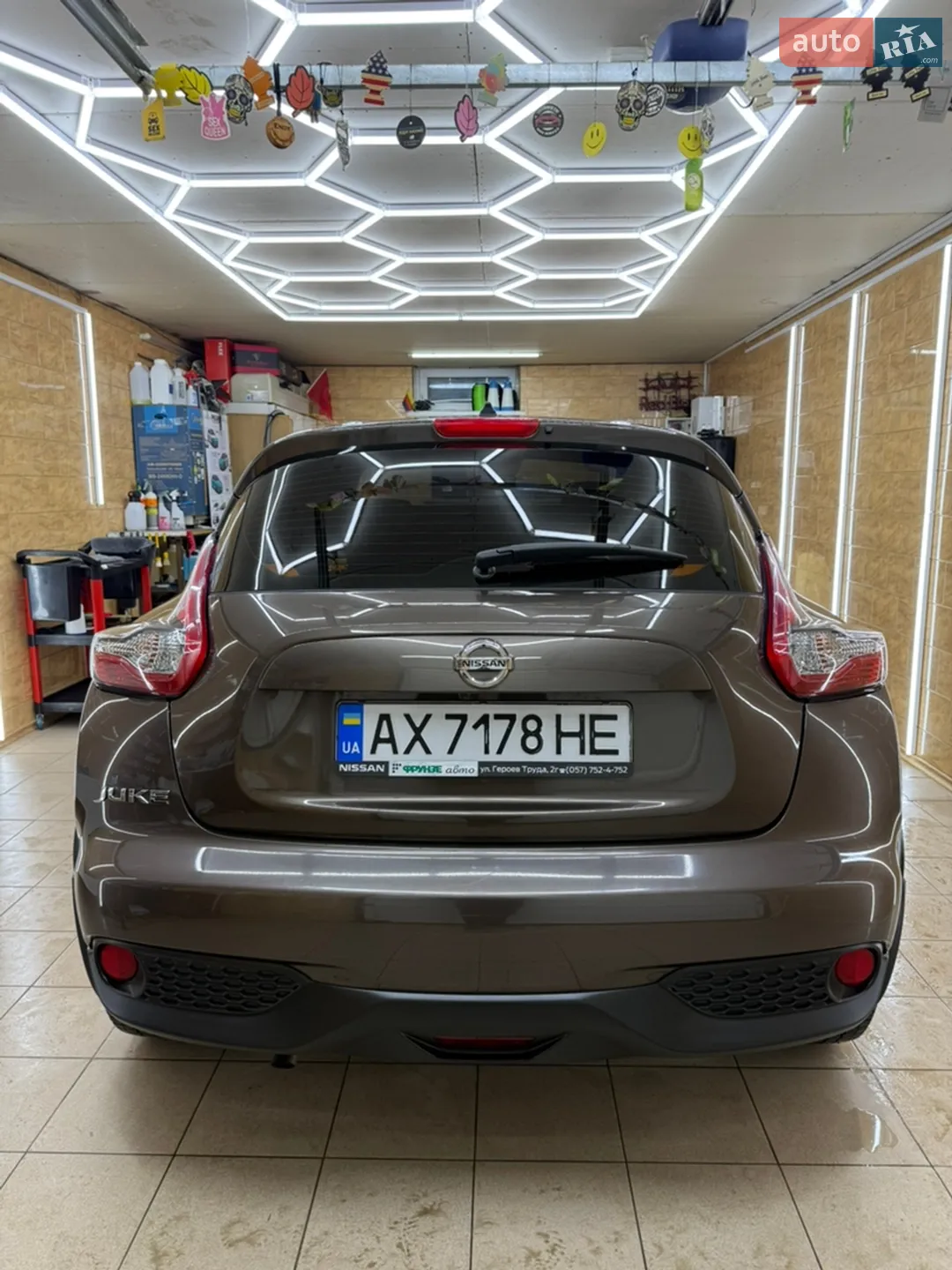 2018 Nissan Juke - мініатюра 6