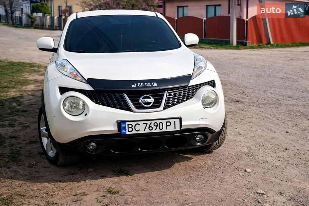 2014 Nissan Juke - мініатюра 17
