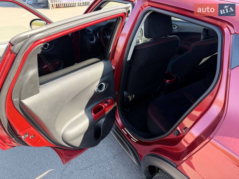 Позашляховик / Кросовер Nissan Juke 2011 в Кривому Розі