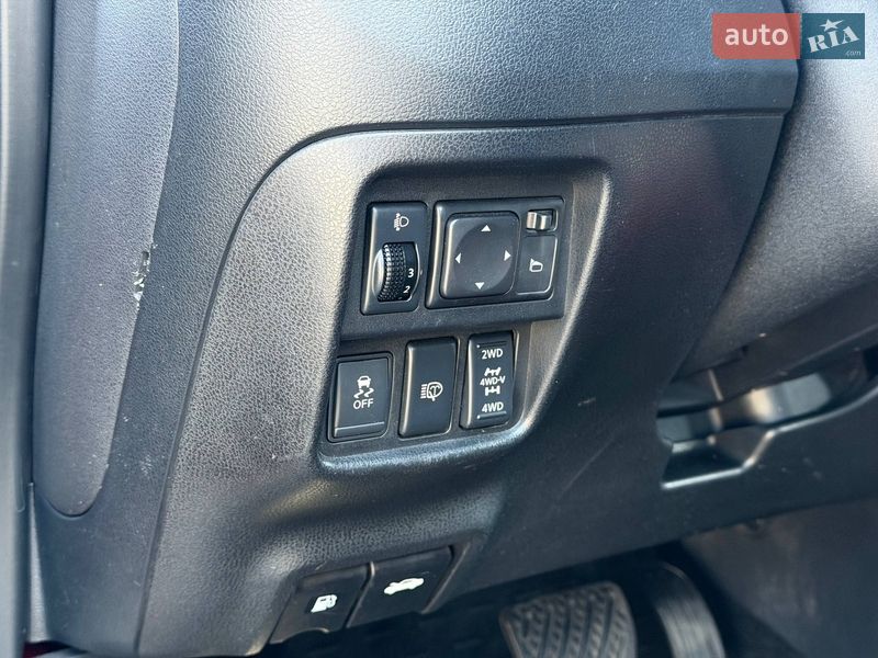 Позашляховик / Кросовер Nissan Juke 2011 в Кривому Розі