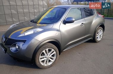 Позашляховик / Кросовер Nissan Juke 2011 в Павлограді