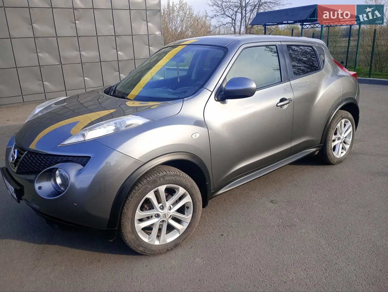 2012 Nissan Juke - мініатюра 17
