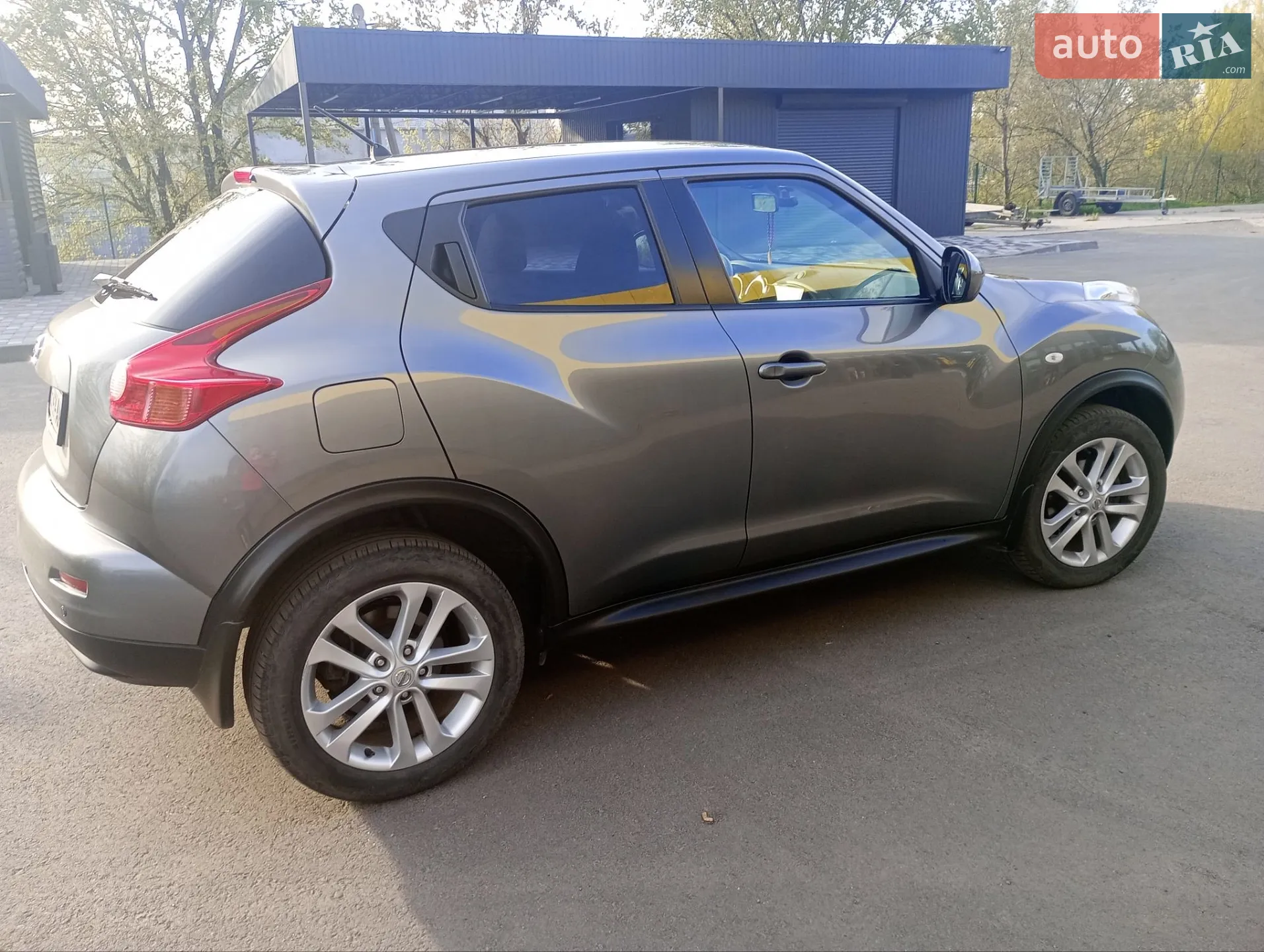 2011 Nissan Juke - мініатюра 4