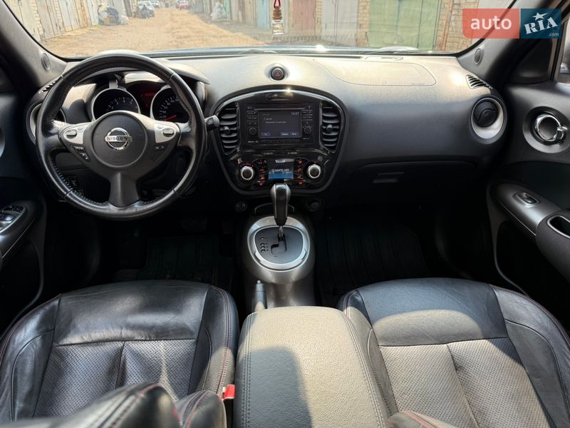 Позашляховик / Кросовер Nissan Juke 2011 в Києві фото 6 Позашляховик / Кросовер Nissan Juke 2011 в Києві