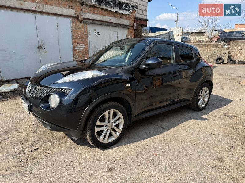 Позашляховик / Кросовер Nissan Juke 2011 в Києві фото 19 Позашляховик / Кросовер Nissan Juke 2011 в Києві