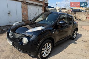 Позашляховик / Кросовер Nissan Juke 2011 в Києві