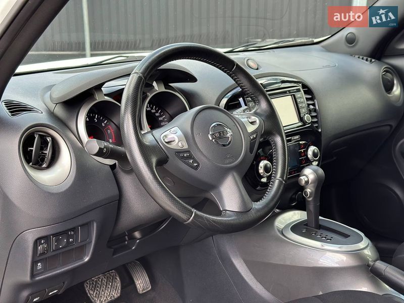 Позашляховик / Кросовер Nissan Juke 2016 в Дніпрі фото 12 Позашляховик / Кросовер Nissan Juke 2016 в Дніпрі