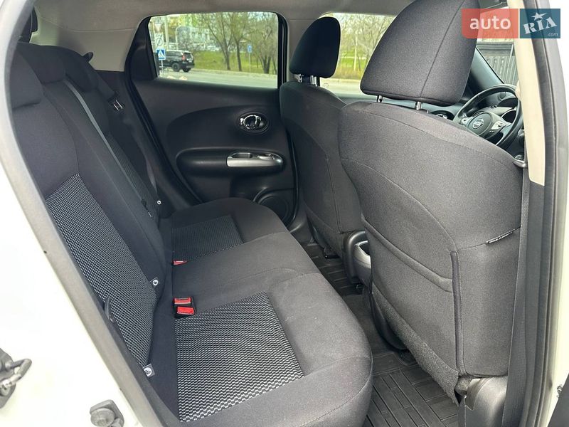 Позашляховик / Кросовер Nissan Juke 2016 в Дніпрі фото 21 Позашляховик / Кросовер Nissan Juke 2016 в Дніпрі