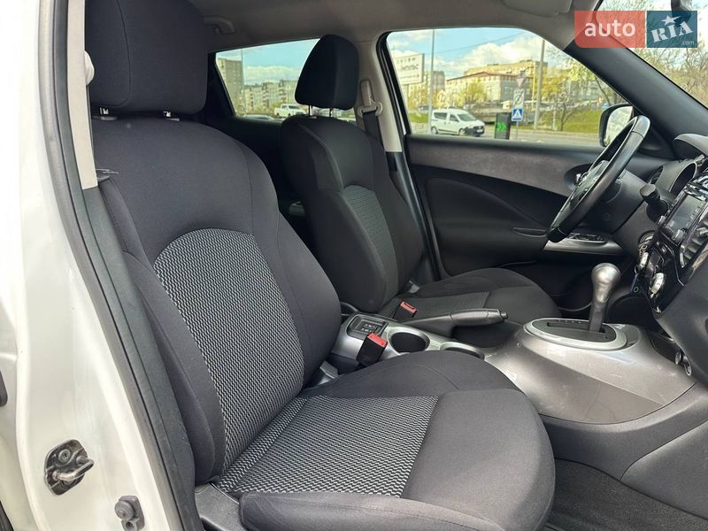 Позашляховик / Кросовер Nissan Juke 2016 в Дніпрі фото 26 Позашляховик / Кросовер Nissan Juke 2016 в Дніпрі