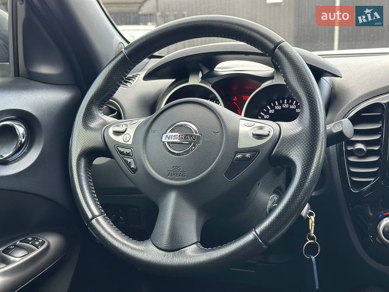Позашляховик / Кросовер Nissan Juke 2016 в Дніпрі фото 30 Позашляховик / Кросовер Nissan Juke 2016 в Дніпрі