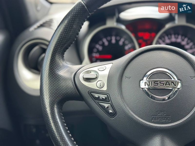 Позашляховик / Кросовер Nissan Juke 2016 в Дніпрі фото 33 Позашляховик / Кросовер Nissan Juke 2016 в Дніпрі