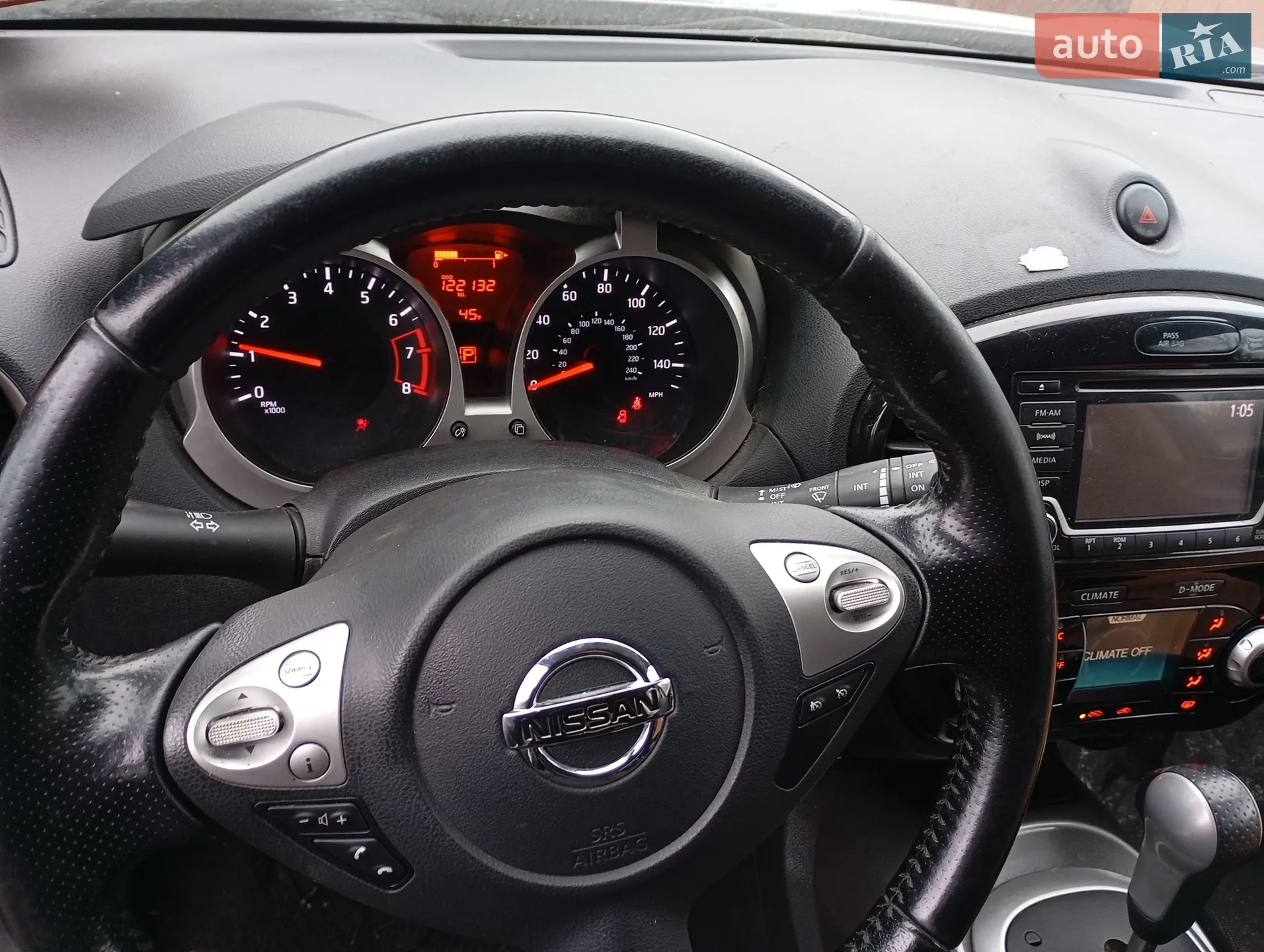 2016 Nissan Juke - мініатюра 10