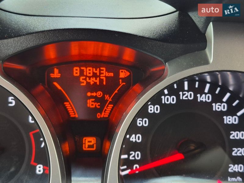 Позашляховик / Кросовер Nissan Juke 2017 в Хмельницькому фото 10 Позашляховик / Кросовер Nissan Juke 2017 в Хмельницькому