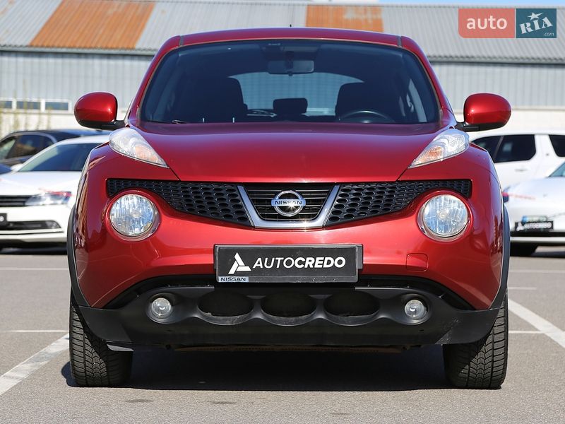 Позашляховик / Кросовер Nissan Juke 2012 в Києві фото 2 Позашляховик / Кросовер Nissan Juke 2012 в Києві