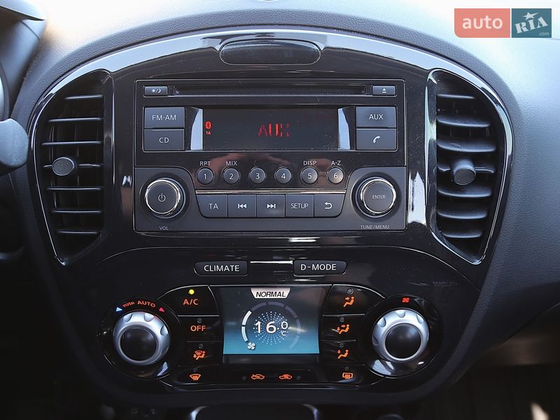 Позашляховик / Кросовер Nissan Juke 2012 в Києві фото 16 Позашляховик / Кросовер Nissan Juke 2012 в Києві