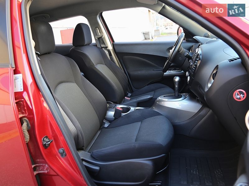 Позашляховик / Кросовер Nissan Juke 2012 в Києві фото 10 Позашляховик / Кросовер Nissan Juke 2012 в Києві