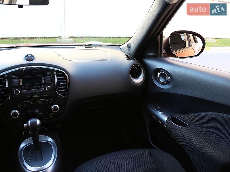 Позашляховик / Кросовер Nissan Juke 2012 в Києві фото 13 Позашляховик / Кросовер Nissan Juke 2012 в Києві