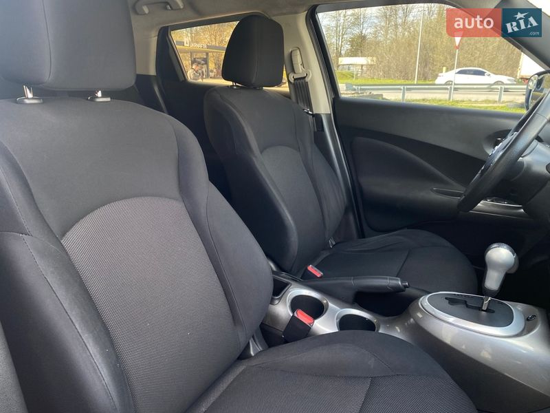 Внедорожник / Кроссовер Nissan Juke 2017 в Полтаве