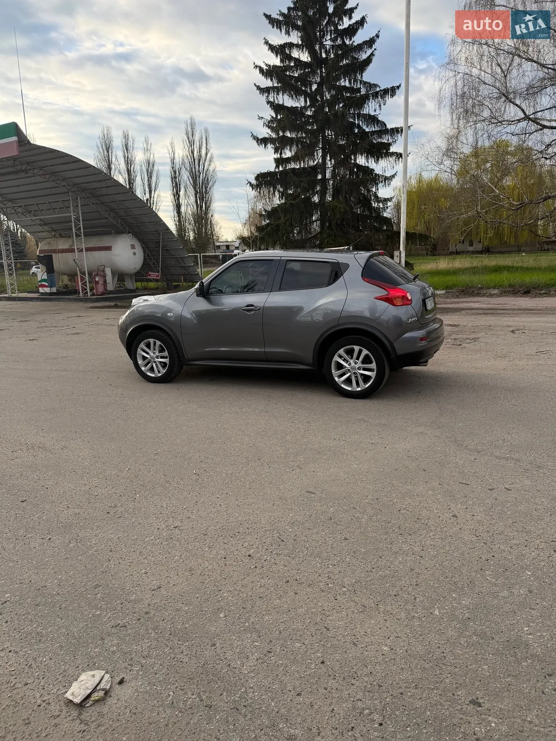 2012 Nissan Juke - мініатюра 4