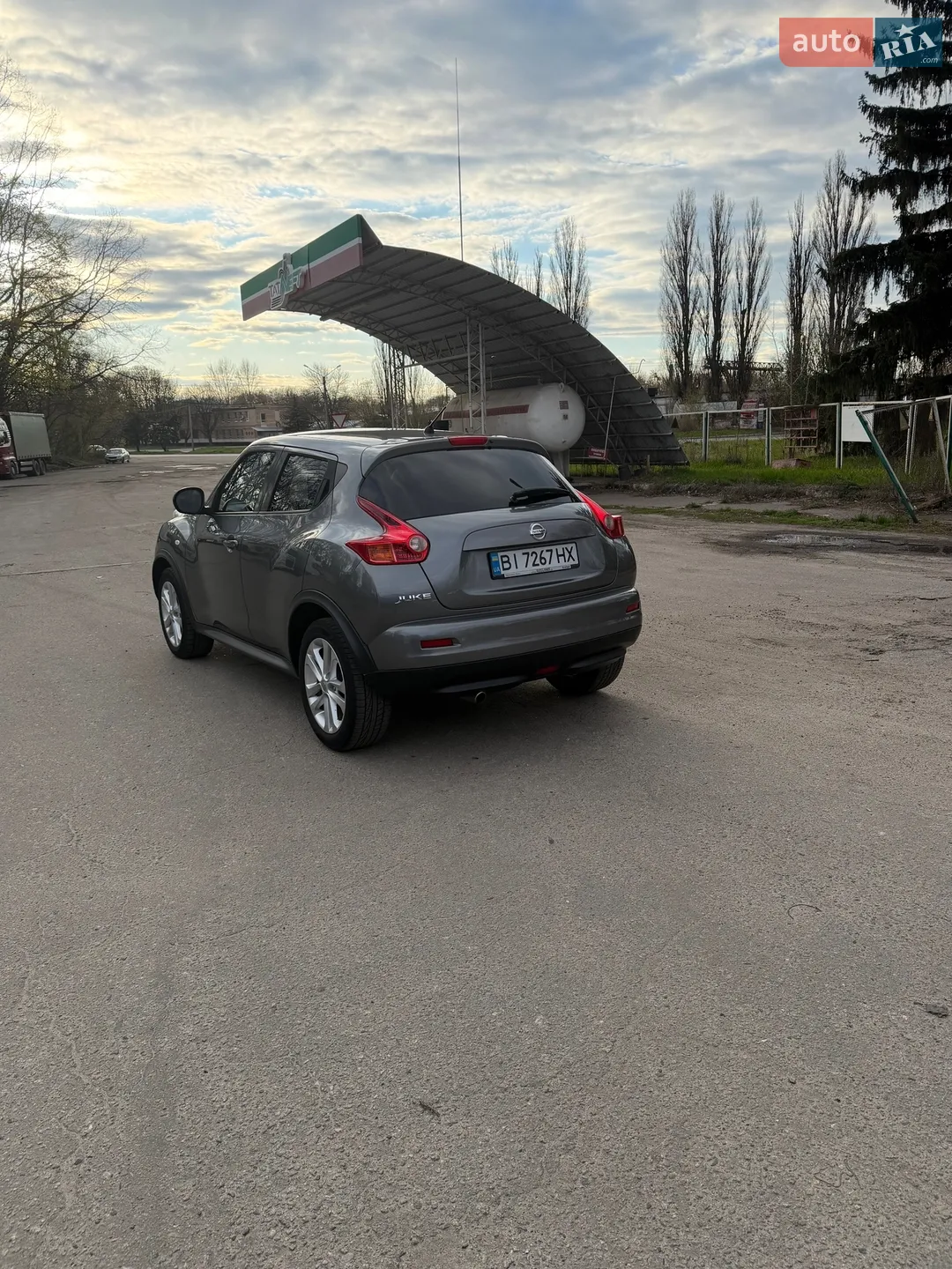 2012 Nissan Juke - мініатюра 5