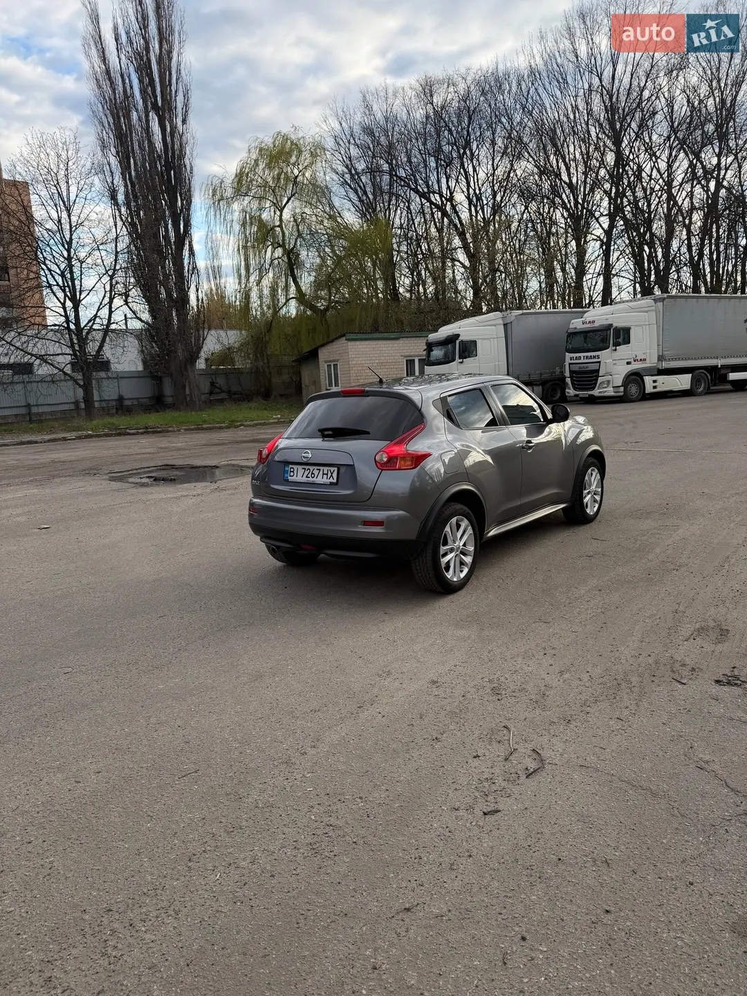 2012 Nissan Juke - мініатюра 6