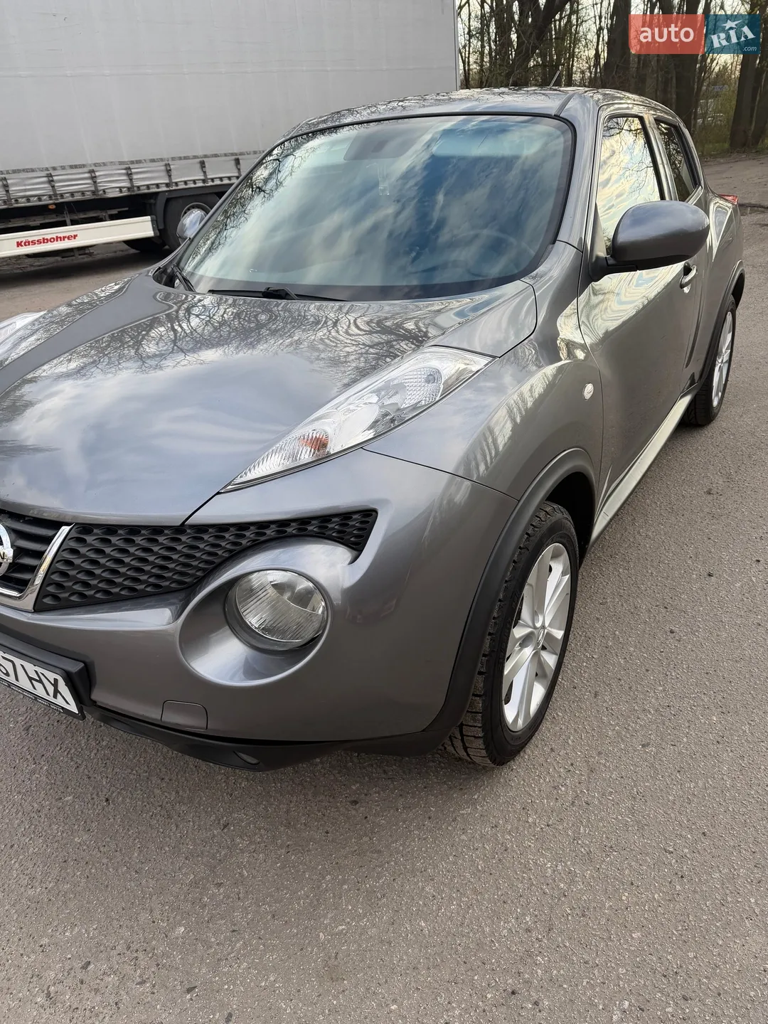 2012 Nissan Juke - мініатюра 16