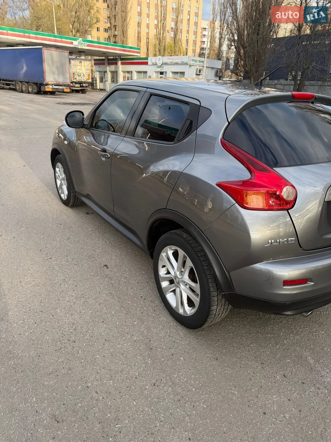 2012 Nissan Juke - мініатюра 21