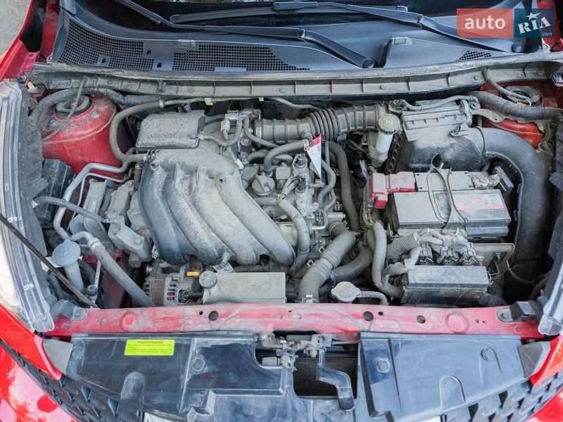 Внедорожник / Кроссовер Nissan Juke 2017 в Киеве