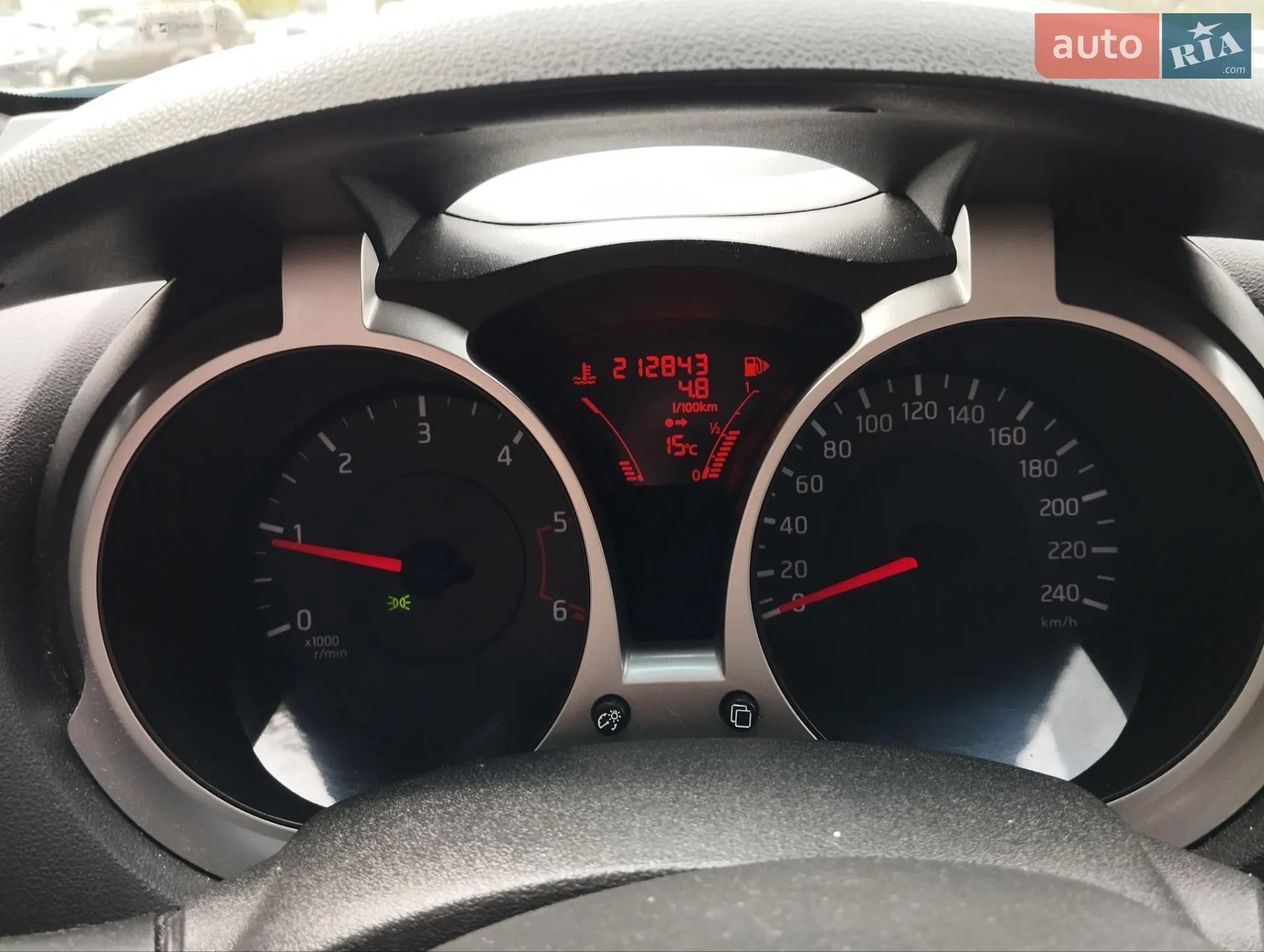 2012 Nissan Juke - мініатюра 7