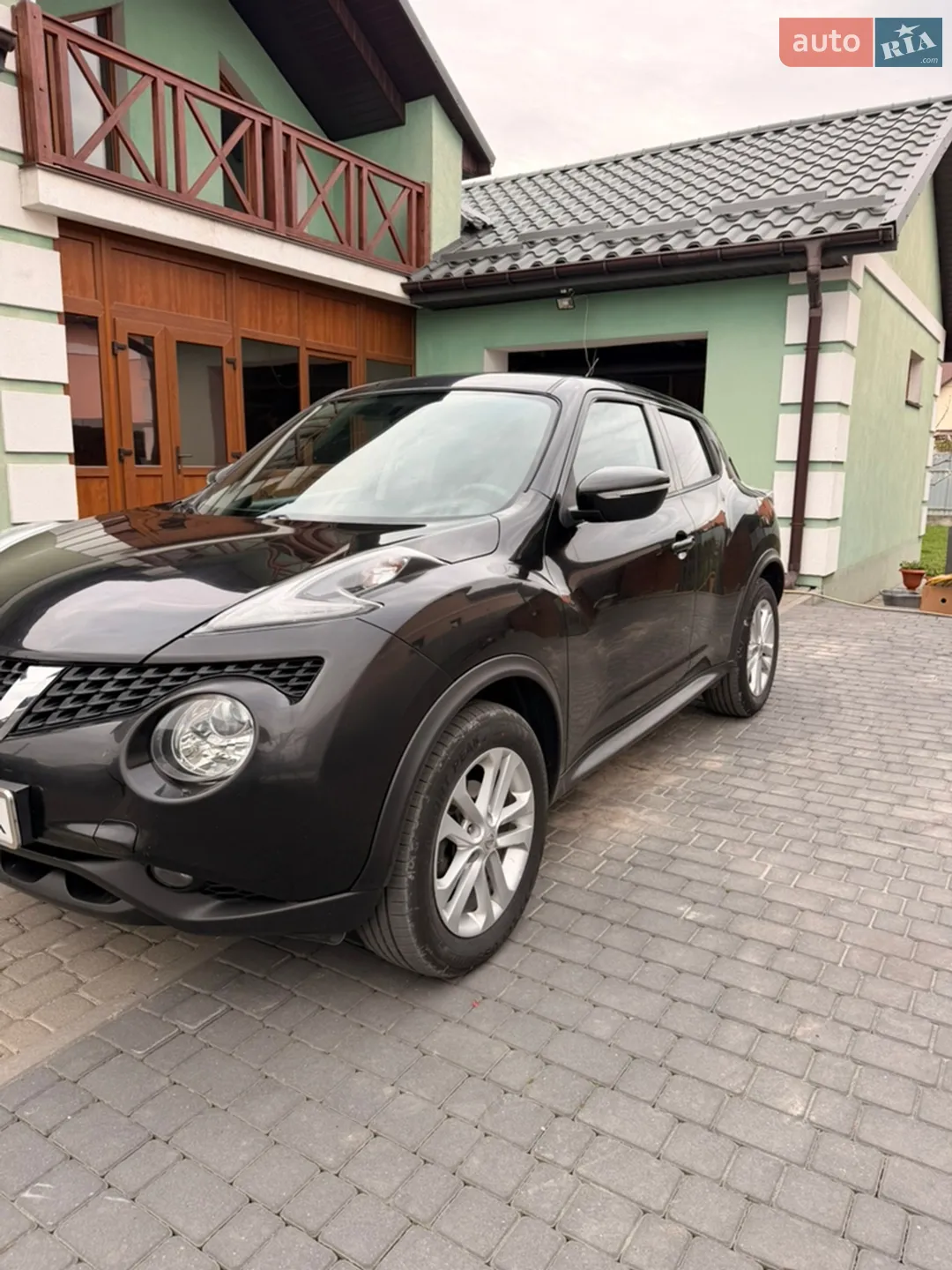 2015 Nissan Juke - мініатюра 2