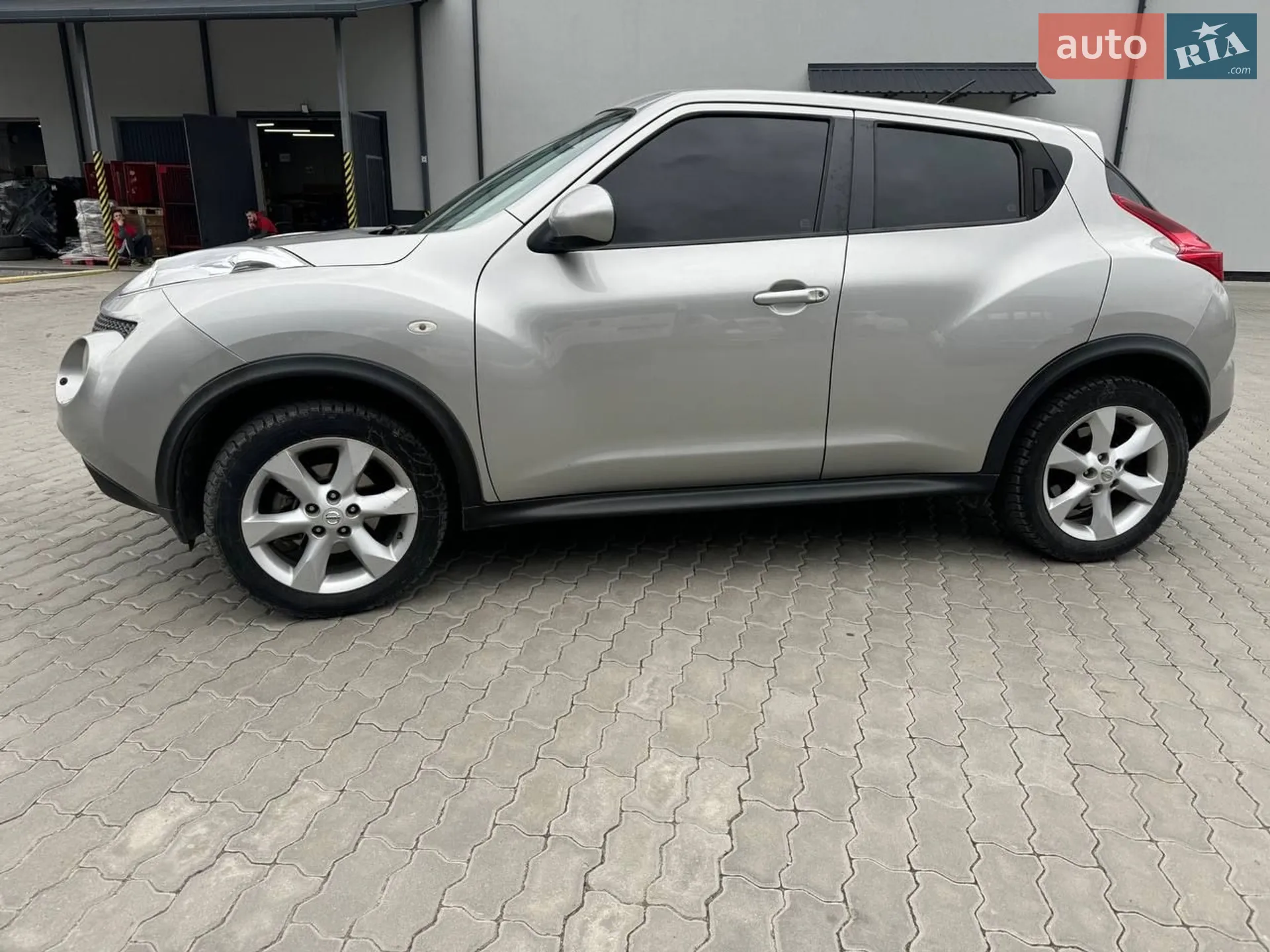 2013 Nissan Juke - мініатюра 5