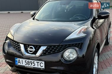 Позашляховик / Кросовер Nissan Juke 2015 в Білій Церкві