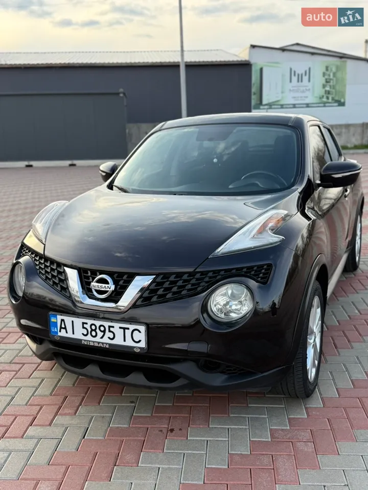 2014 Nissan Juke - мініатюра 11