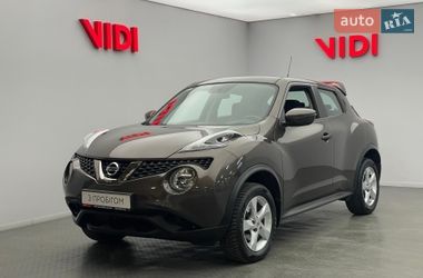 Внедорожник / Кроссовер Nissan Juke 2019 в Киеве