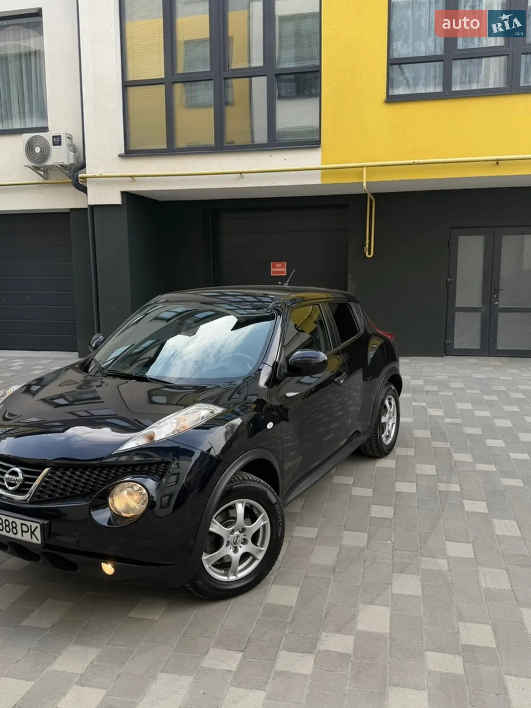 2011 Nissan Juke - мініатюра 4
