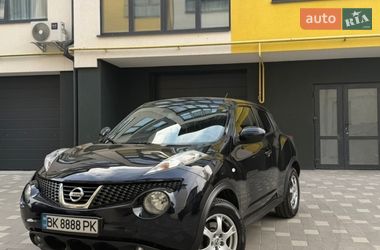 Внедорожник / Кроссовер Nissan Juke 2011 в Тернополе