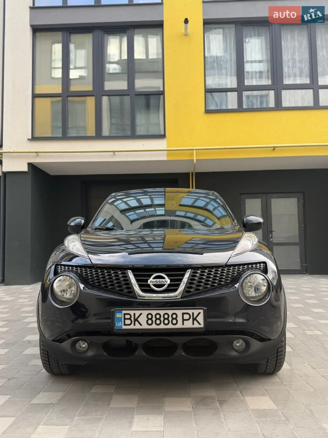 2011 Nissan Juke - мініатюра 9