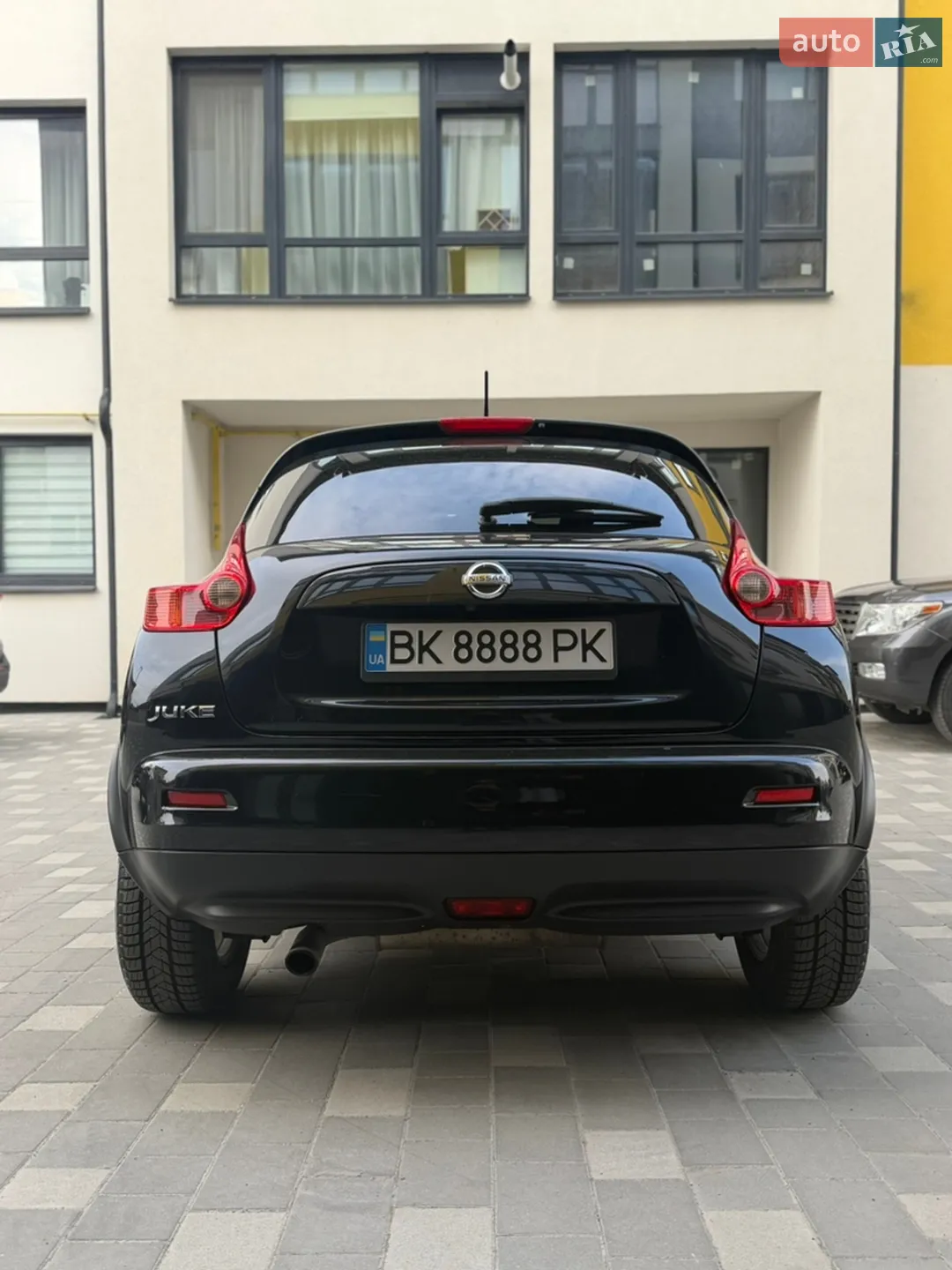 2011 Nissan Juke - мініатюра 14