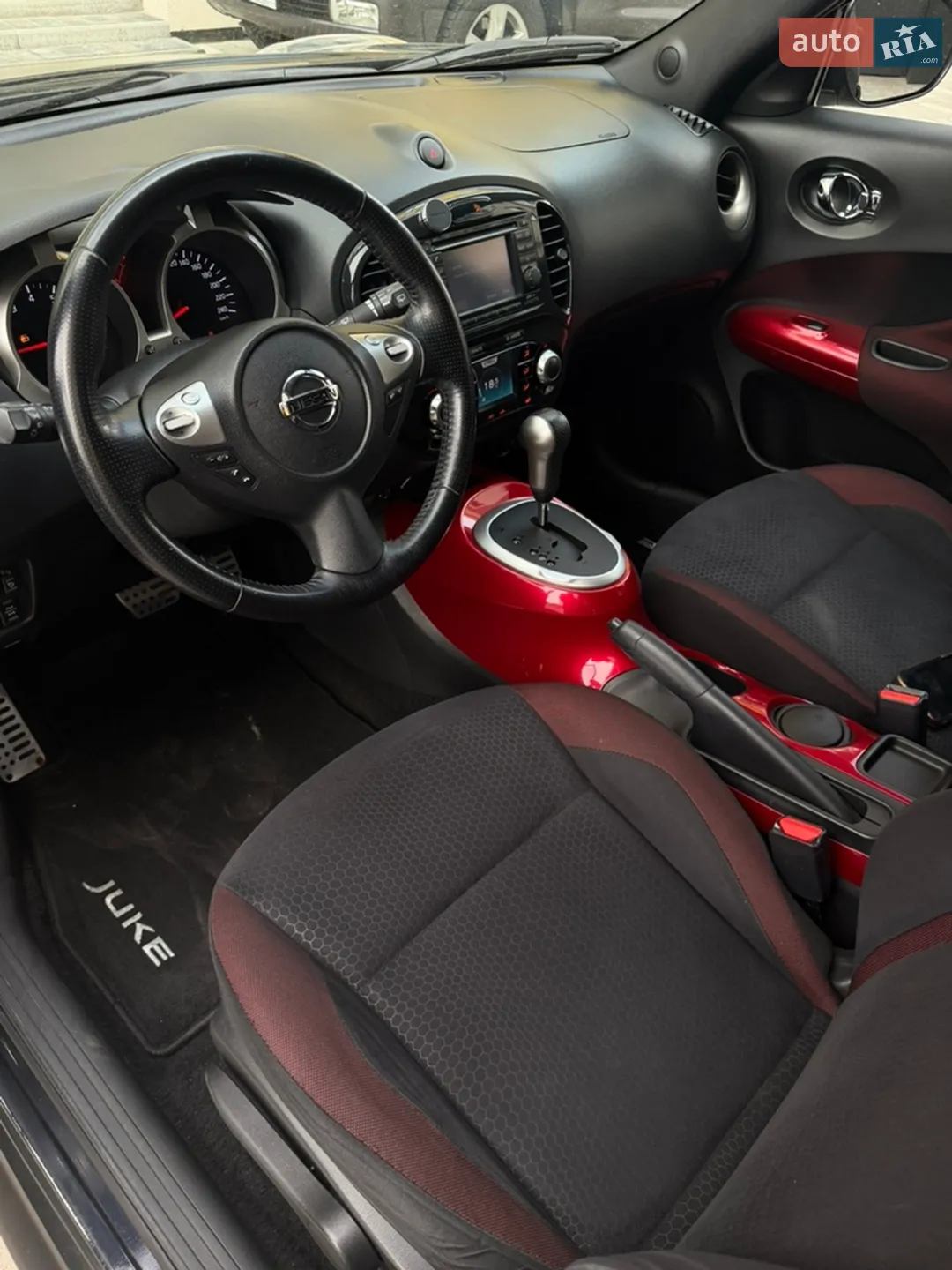 2011 Nissan Juke - мініатюра 19