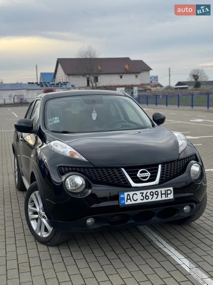 2011 Nissan Juke - мініатюра 17