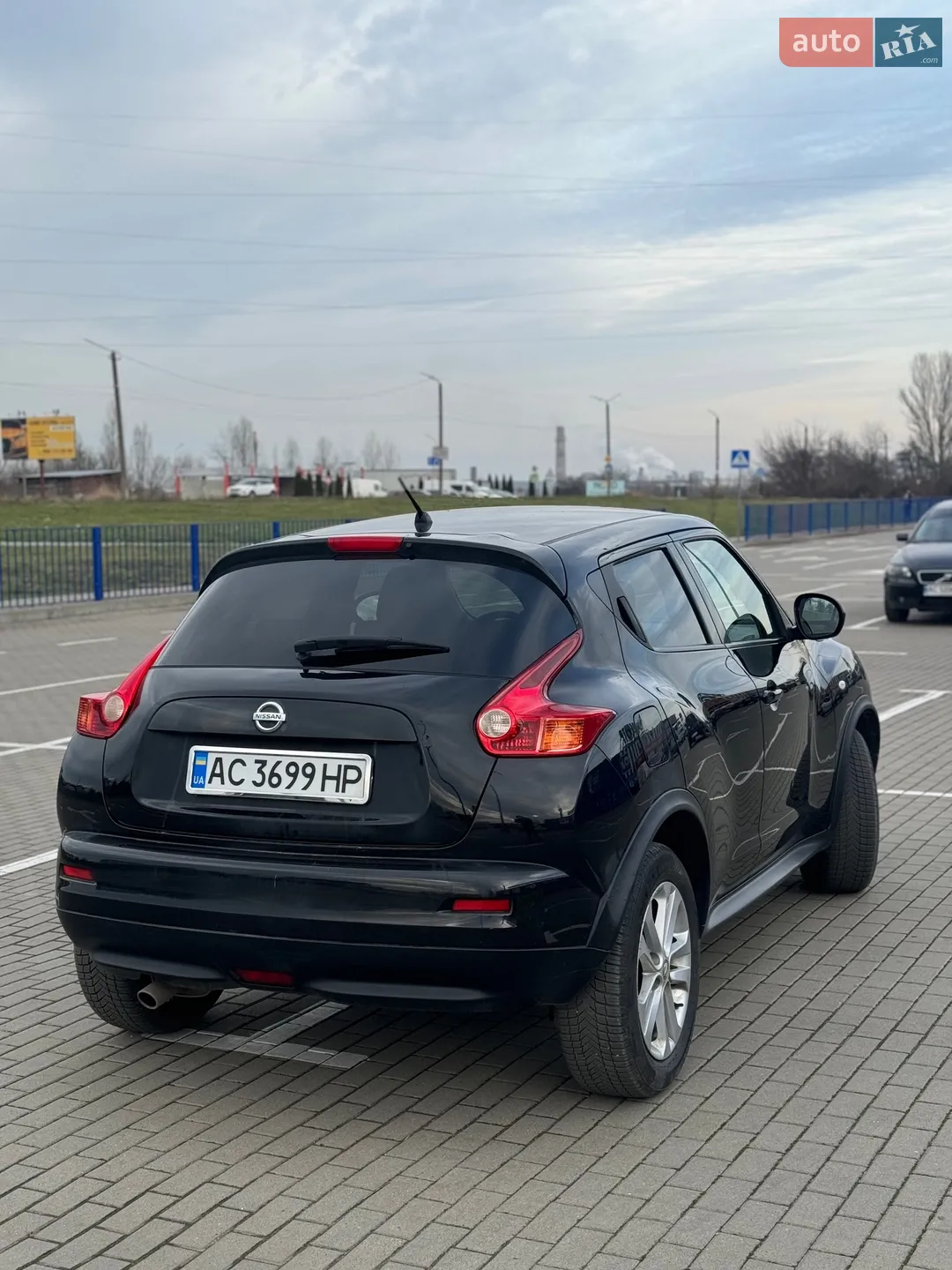 2010 Nissan Juke - мініатюра 8