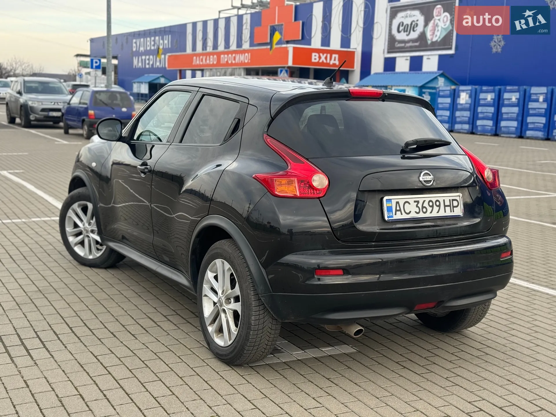 2010 Nissan Juke - мініатюра 12